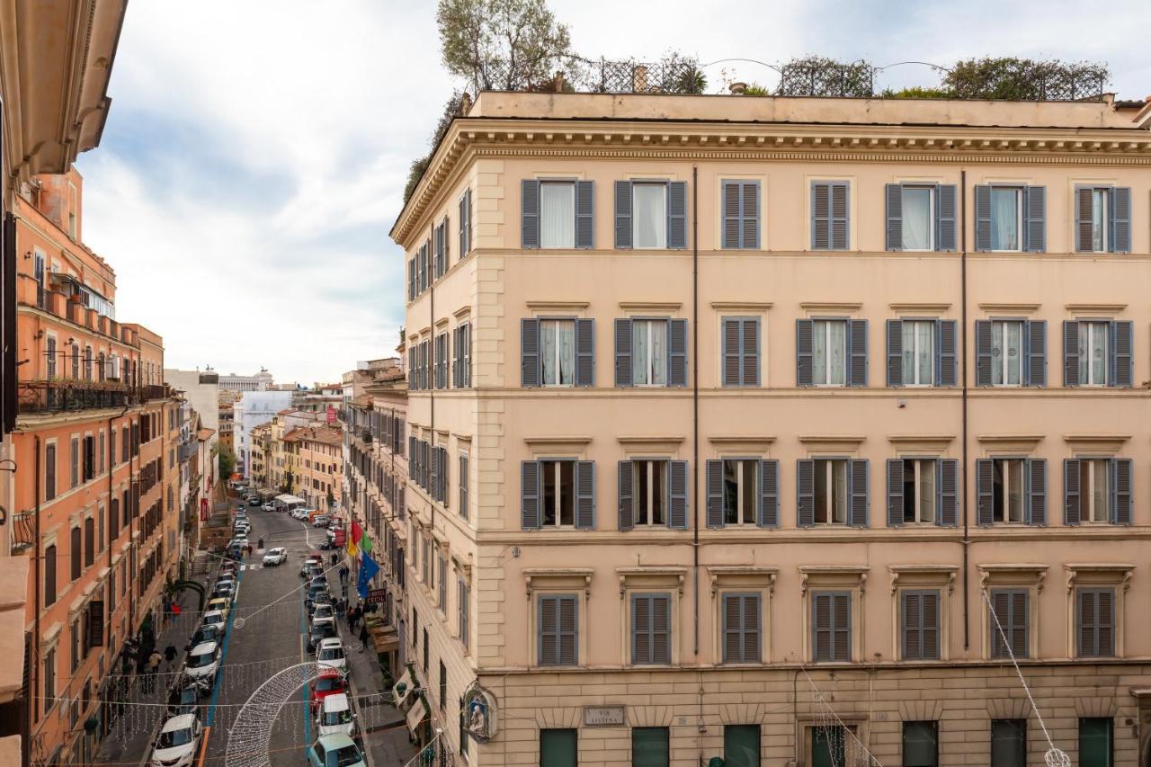Residenza Piazza Di Spagna, Rome