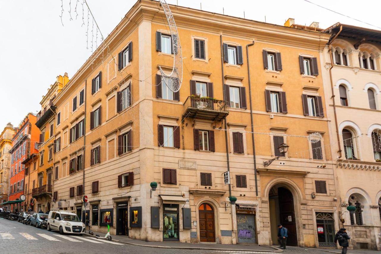Residenza Piazza Di Spagna — Foto 1